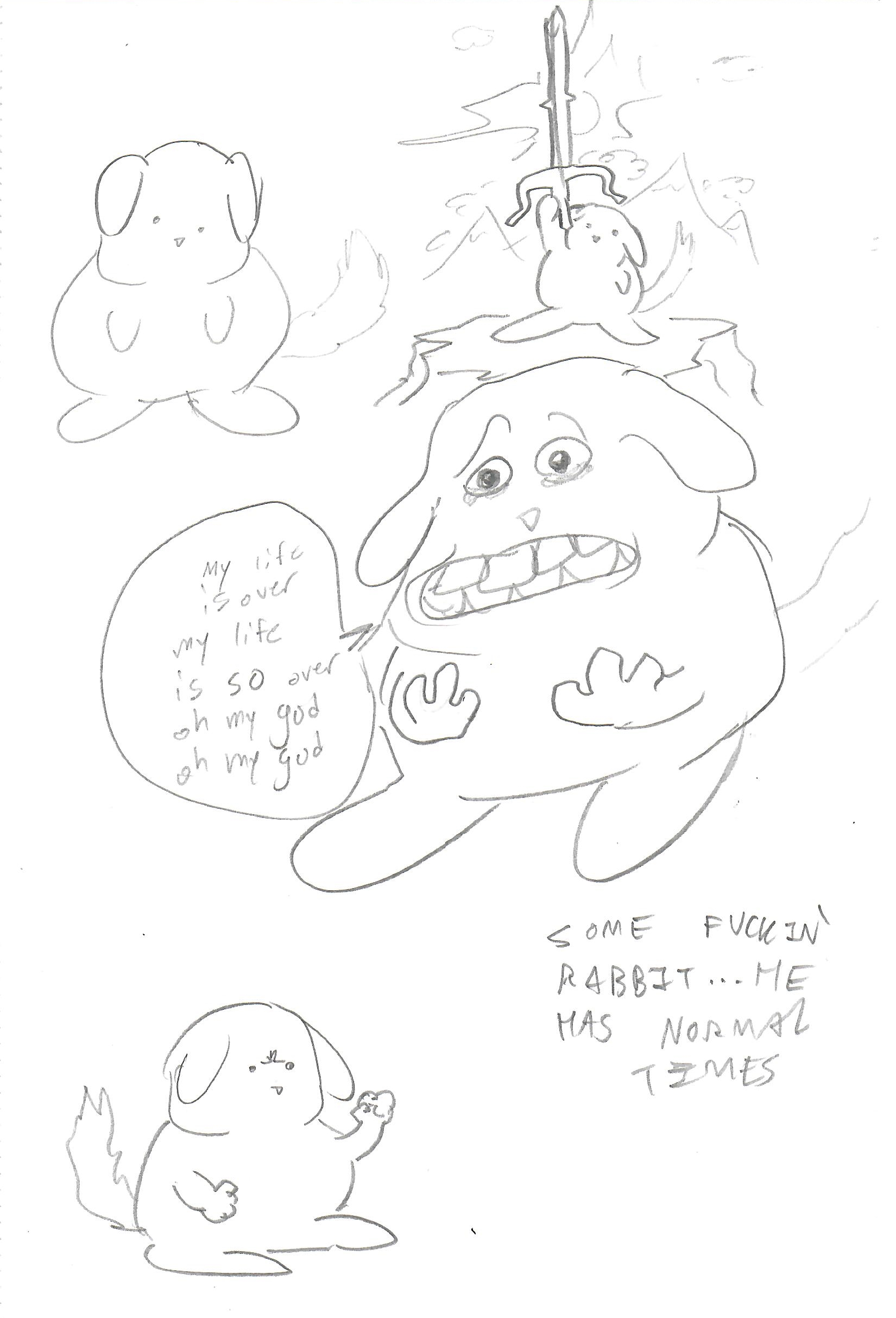 If file does not display it probably is too big or something!